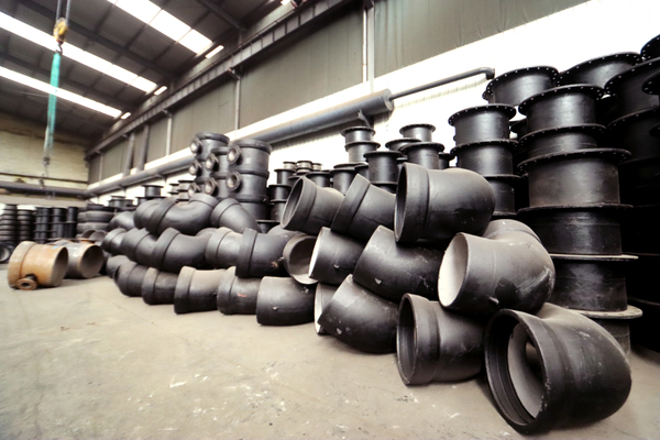 球墨铸铁管件