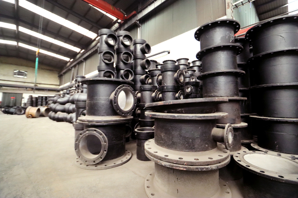 球墨铸铁管件