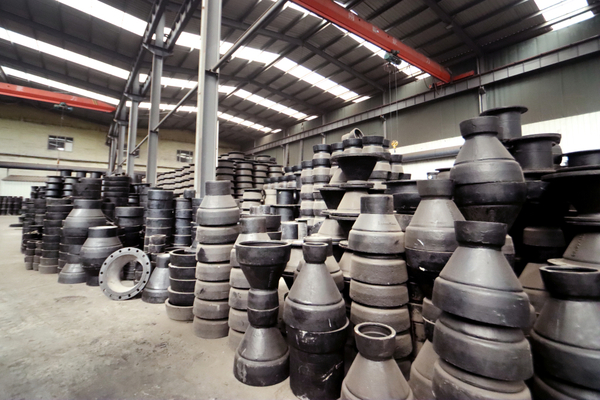 球墨铸铁管件